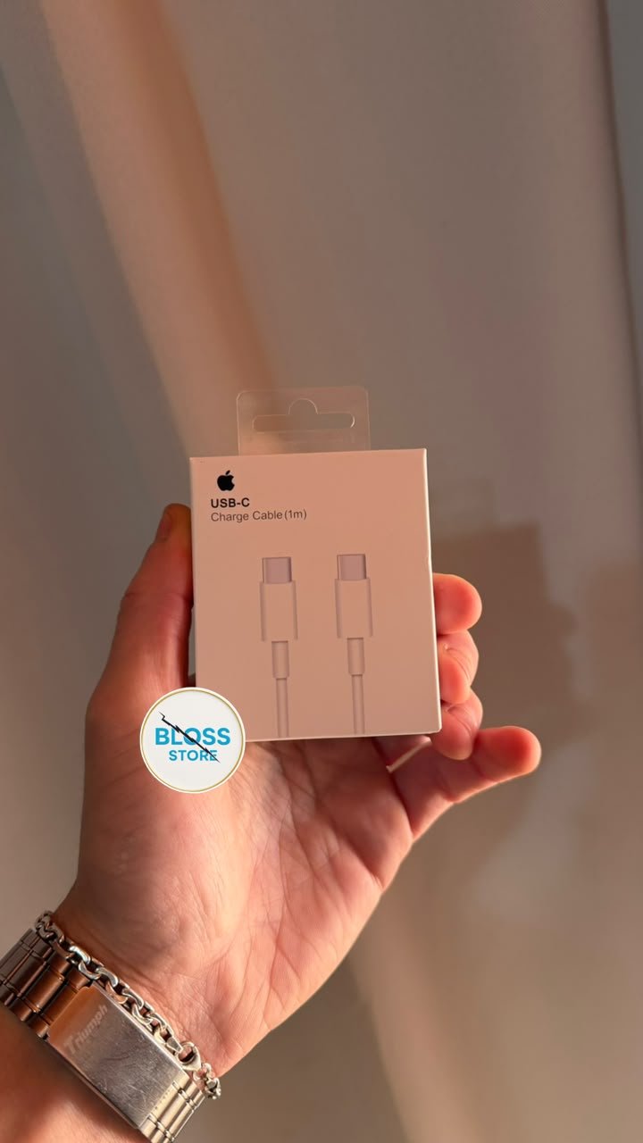 Cable USB-C a C
