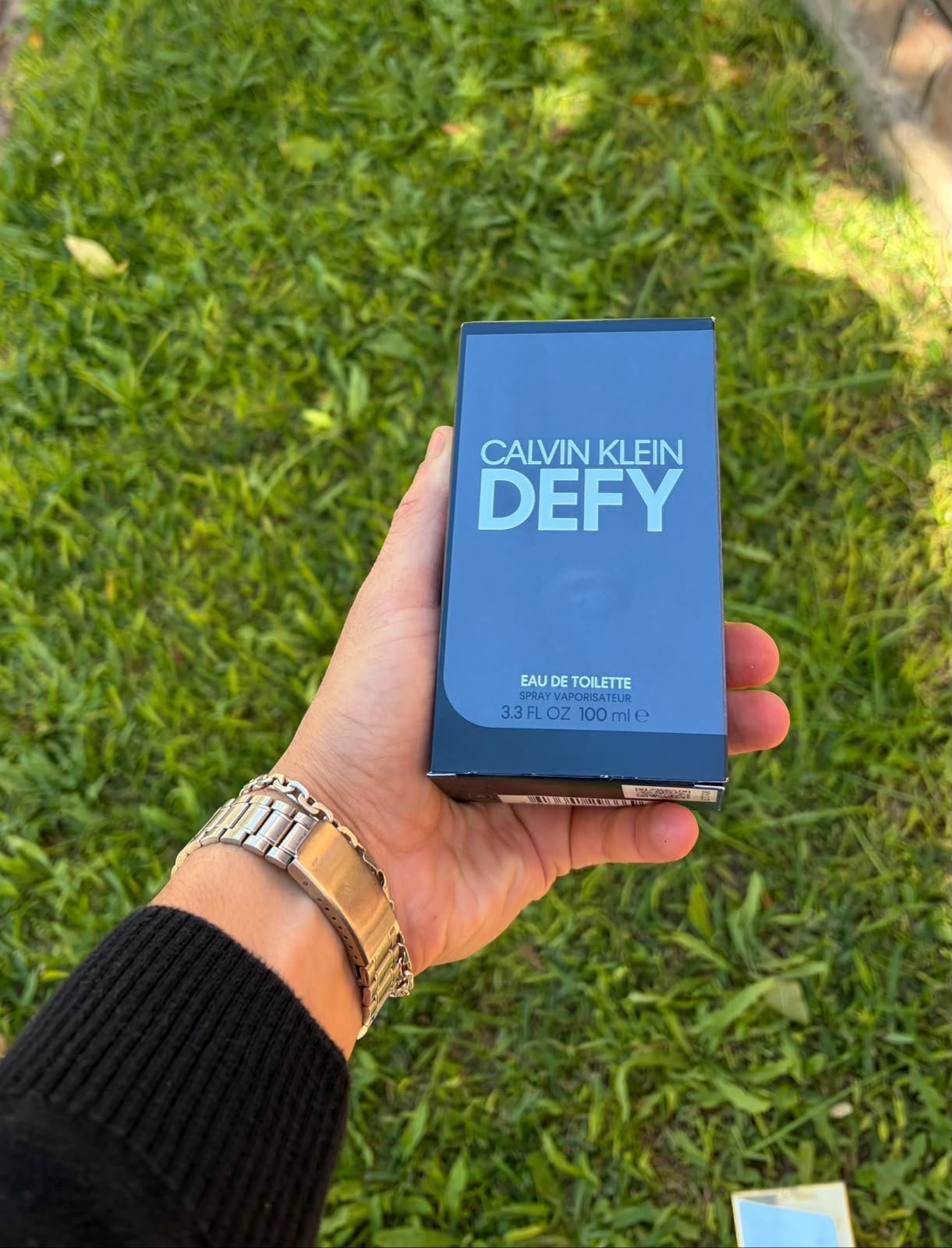 Calvin Klein Defy