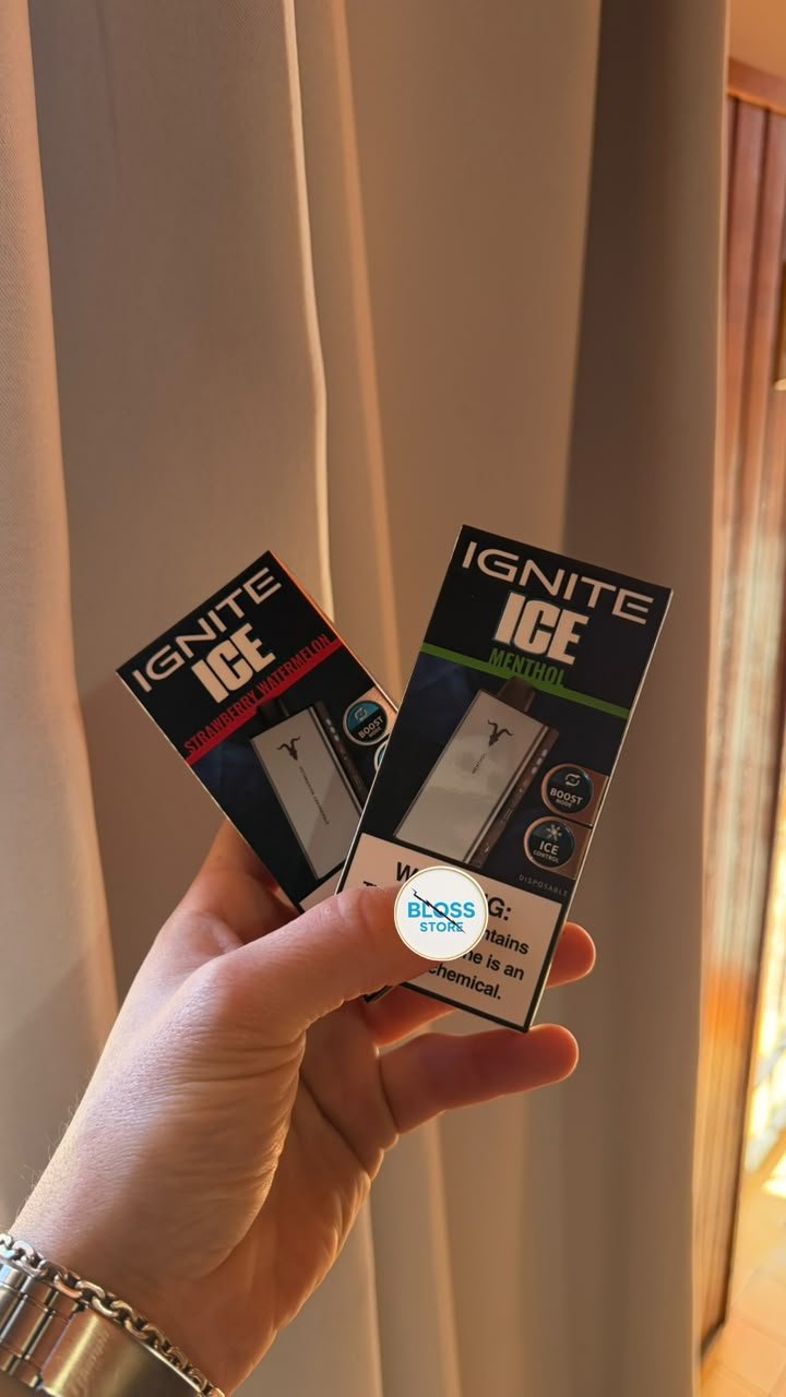 Ignite V400 Ice